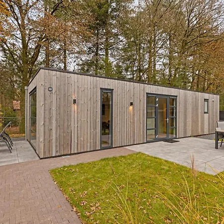Topparken - De Brabantse Kempen Üdülőpark *