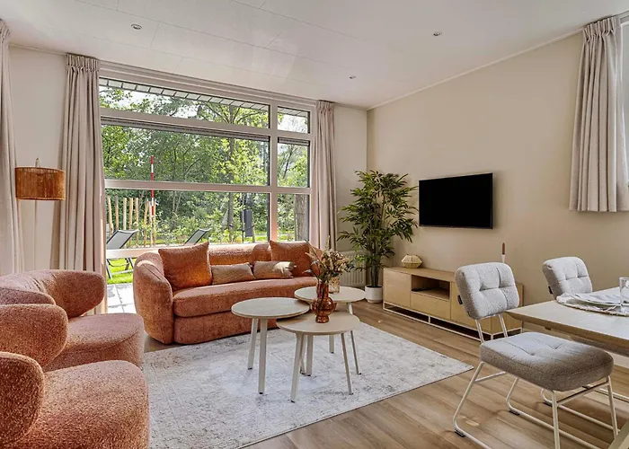 Aldeamento Turístico De Brabantse Kempen Lage Mierde