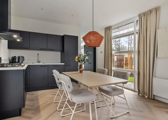 De Brabantse Kempen Aldeamento Turístico *