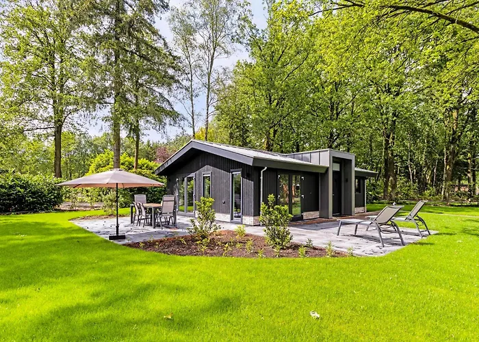 De Brabantse Kempen Aldeamento Turístico Lage Mierde