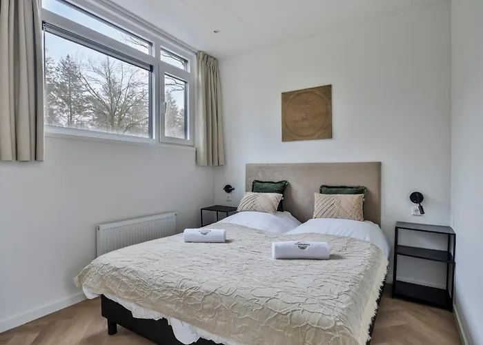 Semesterpark De Brabantse Kempen Lage Mierde