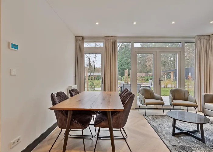 Semesterpark De Brabantse Kempen Lage Mierde