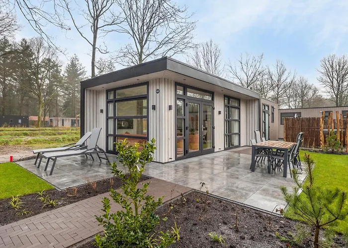 Aldeamento Turístico De Brabantse Kempen Lage Mierde