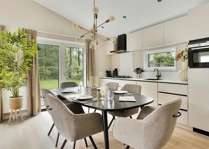 De Brabantse Kempen Semesterpark Lage Mierde