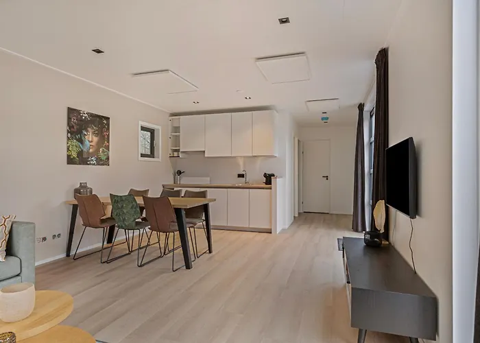 De Brabantse Kempen Aldeamento Turístico *