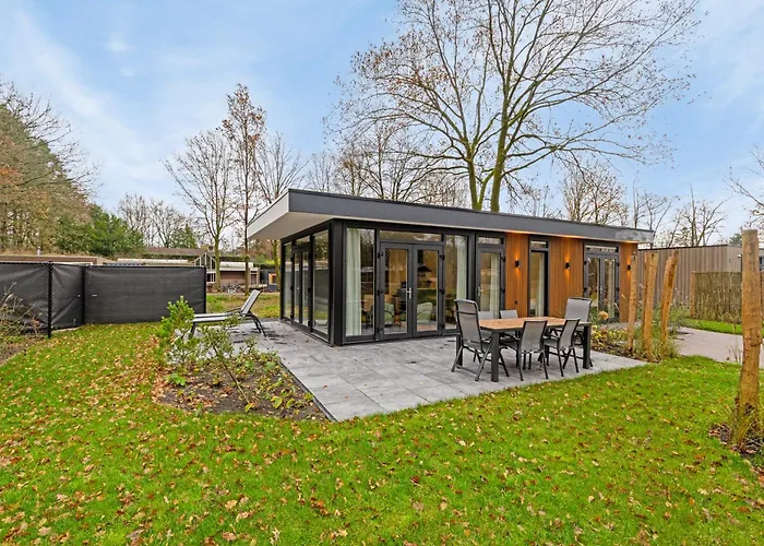 Semesterpark De Brabantse Kempen Lage Mierde