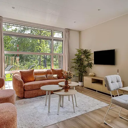 假日公园 De Brabantse Kempen Lage Mierde