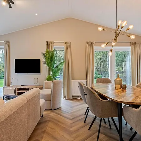 De Brabantse Kempen 假日公园 *