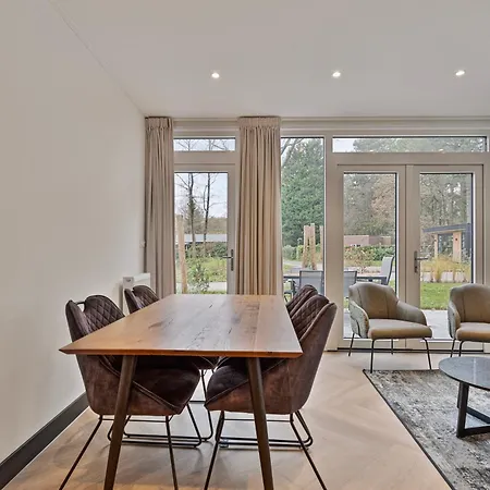 假日公园 De Brabantse Kempen Lage Mierde