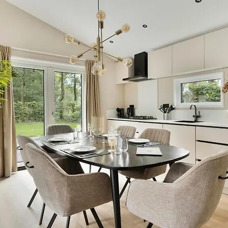 De Brabantse Kempen 假日公园 Lage Mierde