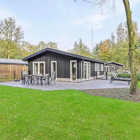 Kompleks wypoczynkowy De Brabantse Kempen Lage Mierde