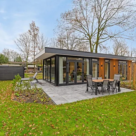Kompleks wypoczynkowy De Brabantse Kempen Lage Mierde